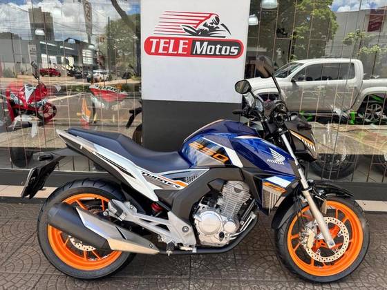 HONDA CB TWISTER 